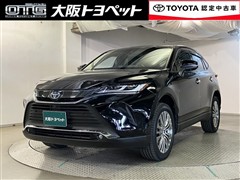 トヨタ ハリアーHV Z レザーパッケージ