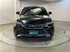 ハリアーHV Z レザーパッケージ