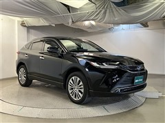ハリアーHV Z レザーパッケージ