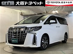トヨタ アルファード S Cパッケージ