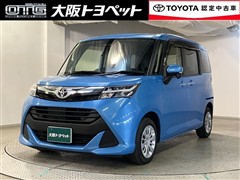 トヨタ タンク G-T
