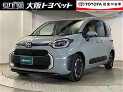 トヨタ シエンタHV Z