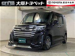 トヨタ ルーミー カスタムG