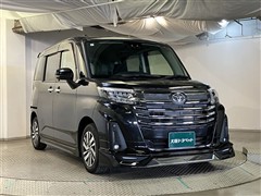 ルーミー カスタムG