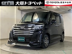 トヨタ ルーミー カスタムG