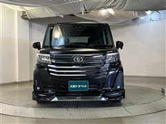 ルーミー カスタムG