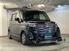 ルーミー カスタムG
