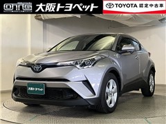 トヨタ C-HR HV S