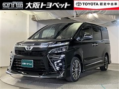 トヨタ ヴォクシー ZSキラメキ3