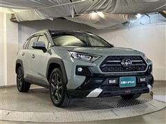 RAV4 アドベンチャー