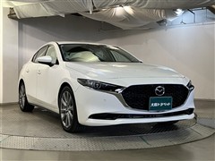 MAZDA3 20S Lパッケージ