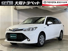 トヨタ カローラフィールダー HV G