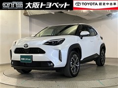トヨタ ヤリスクロス Z