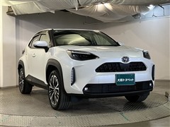 ヤリスクロス Z