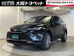 トヨタ ハリアー Z