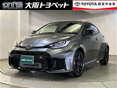 トヨタ GRヤリス RZ ハイパフォーマンス