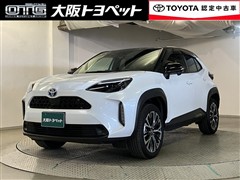 トヨタ ヤリスクロスHV Z