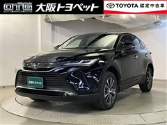 ハリアー G レザーパッケージ
