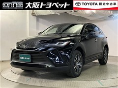 トヨタ ハリアー G レザーパッケージ