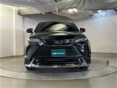 ハリアー Z レザーパッケージ