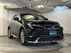 ハリアー Z レザーパッケージ