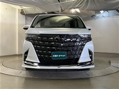 アルファードHV エグゼクティブ
