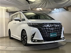 アルファードHV エグゼクティブ