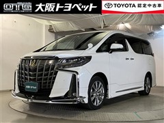 アルファード S タイプゴールト3