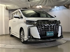 アルファード S タイプゴールト3