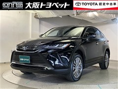 ハリアーHV Z レザーパッケージ