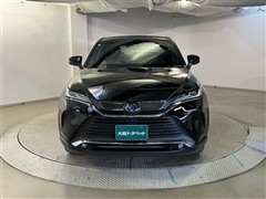 ハリアーHV Z レザーパッケージ