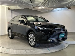 ハリアーHV Z レザーパッケージ