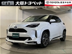 ヤリスクロスHV Z