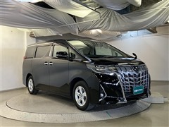 アルファード X