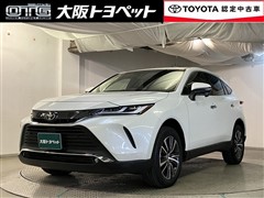 トヨタ ハリアー G