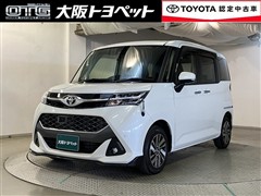 トヨタ タンク カスタムG S