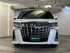 アルファード エグゼクティブラS