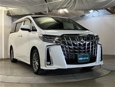 アルファード エグゼクティブラS