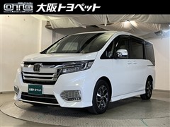 ステップワゴン スパーダ ホンタ