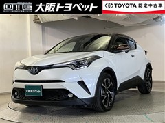 トヨタ C-HR HV G モードブルーノ