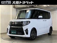ダイハツ タント カスタムRS