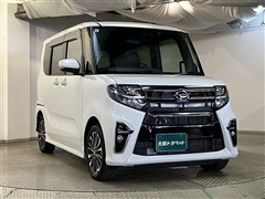 タント カスタムRS