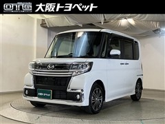ダイハツ タント カスタムRS トップ SA3