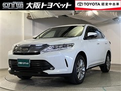ハリアー プログレス