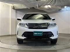 ハリアー プログレス