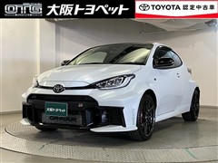 GRヤリス RZ ハイパフォーマンス