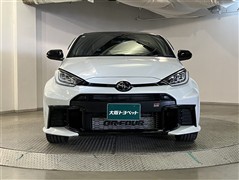GRヤリス RZ ハイパフォーマンス