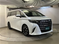 アルファードHV エグゼクティブ