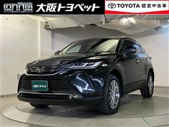 トヨタ ハリアー Z レザーパッケージ