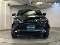 ハリアー Z レザーパッケージ